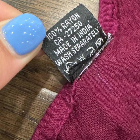 Stylo Sleeveless Top - Picture 10 of 10